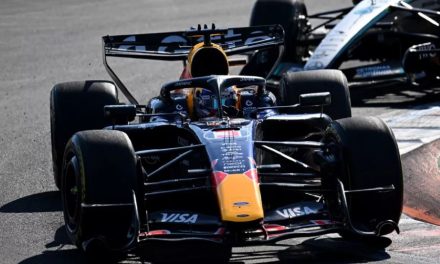 Verstappen: Mercedes nas je ostavljao iza zbog bolje raspodjele energije
