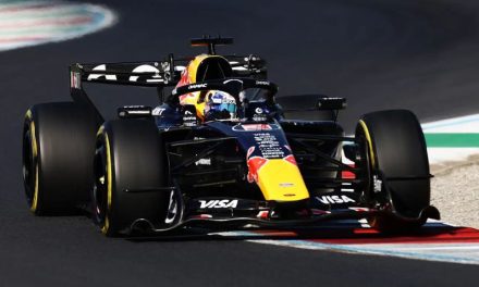 Verstappen: Zaostatak je jednostavno velik