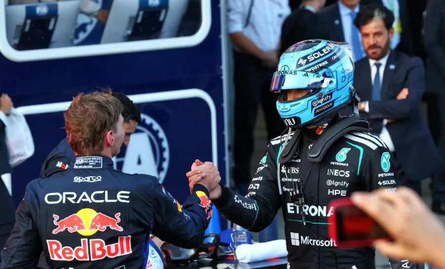 Mercedes: Verstappen je smanjio razliku zbog dvostrukih žutih zastava