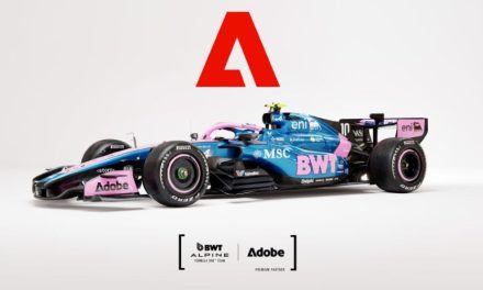 Adobe ulazi u F1: Alpine dobio velikog tehnološkog partnera