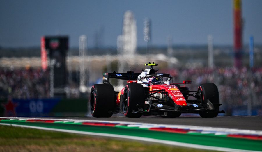 Lewis Hamilton najbrži uoči kvalifikacija u Austinu