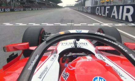 Charles Leclerc najbrži na 2. treningu za VN Bahreina u Maleziji