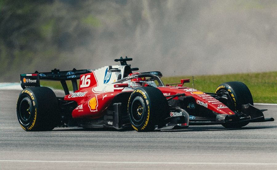 Leclerc: Osjećam se dobro u SF-26, ali razlike su jako male