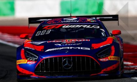 Verstappen Racing 4. pred kvalifikacije, Verstappen sigurniji: „Krug po krug napredujem“