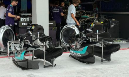 Mercedes podijelio W17: Antonelli s novim paketom, Russell se vraća na stari