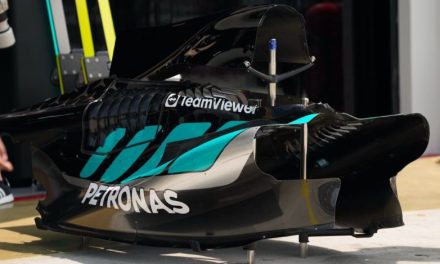 Mercedesov novi paket donosi gotovo 4% više downforcea bez dodatnog otpora