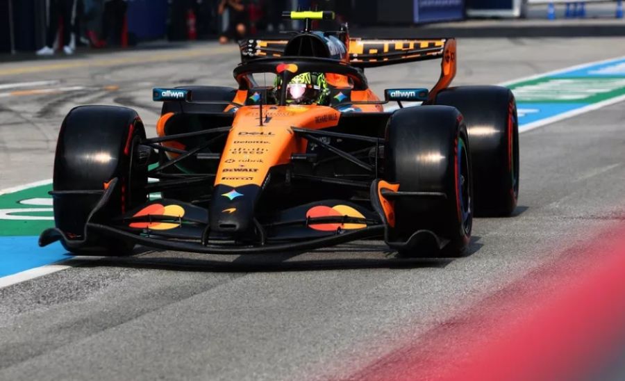 Norris: McLaren na pravcu gubi gotovo 2 desetinke po krugu