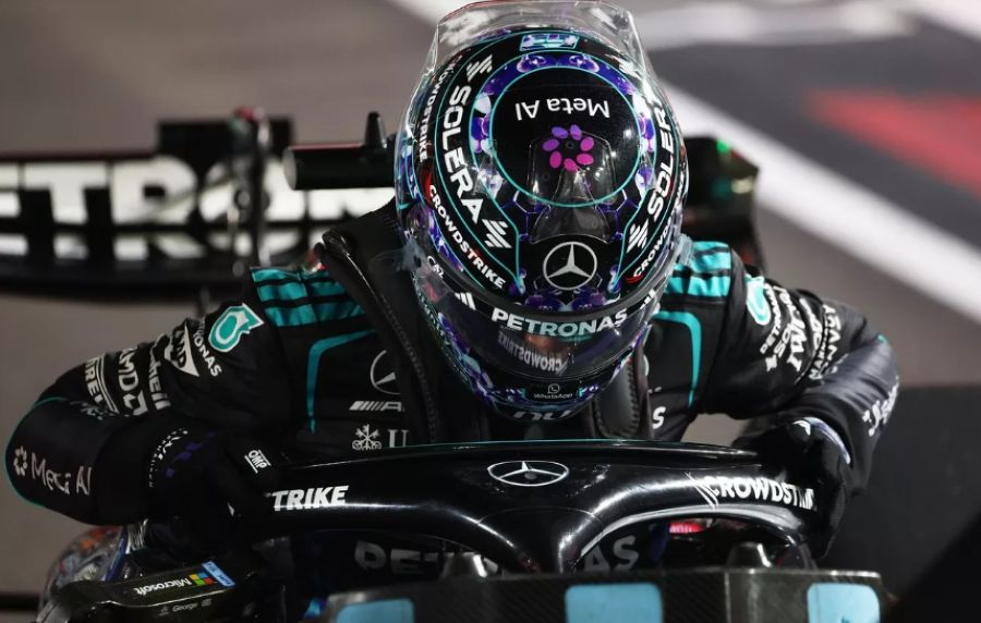 Mercedes: Limit budžeta uticao na Russellov povratak na staru specifikaciju