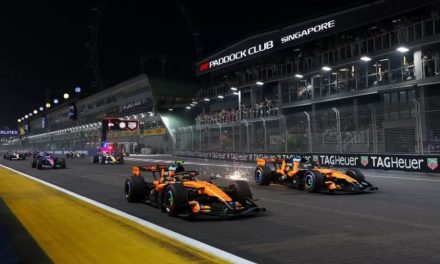 Brown: Sudar je bio nepotreban, lovimo Ferrari dok nam je Red Bull za petama