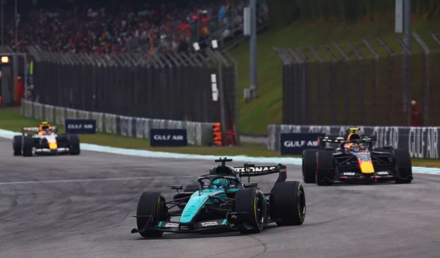 Mercedes odbio FIA-in sistem hlađenja vozača zbog limita budžeta