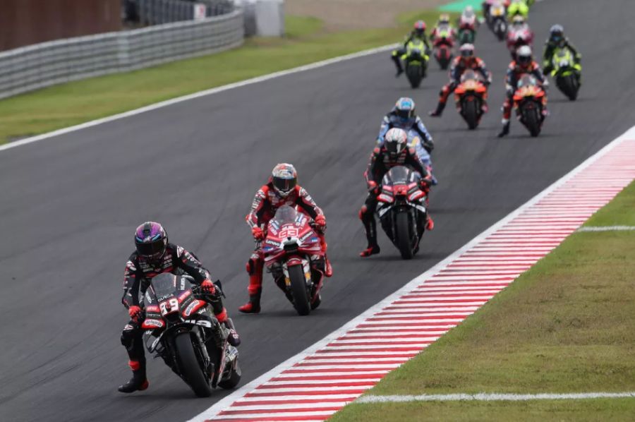 MotoGP potvrđuje novi format od 2027: Sprint dobija posebne kvalifikacije