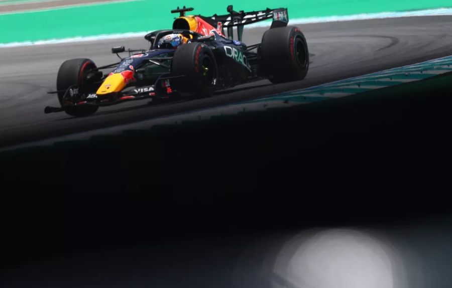 Red Bull: Iznenađujuće smo zadovoljni gdje se nalazimo