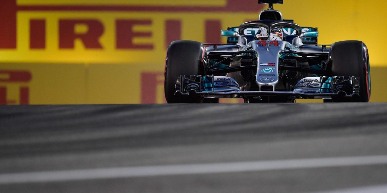 Hamilton: Ferrarijev režim rada motora jednako dobar kao naš