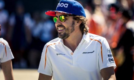 Alonso ohrabren McLarenovim napretkom u Britaniji