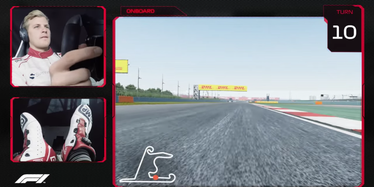 Video: Virtuelni vodič kroz Shanghai International Circuit