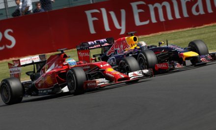Video: Dvoboj Alonsa i Vettela na Silverstoneu 2014. godine