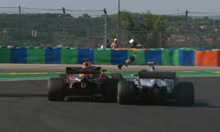 Bottasu 10 sekundi kazne zbog sudara sa Ricciardom