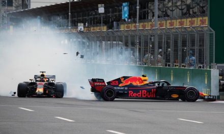 Sirotkin: Sudar Ricciarda i Verstappena je “trkaći incident”
