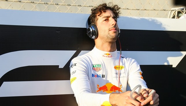 Ricciardo: Svjestan sam rizika