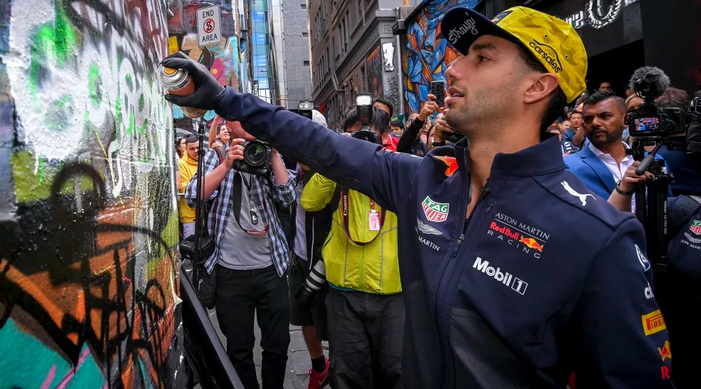 Ricciardo: Snažna prva utrka bi pokazala da ćemo se boriti za naslov