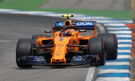 Alonso: Podaci jasno pokazuju da Vandoorneov bolid ima manje downforcea