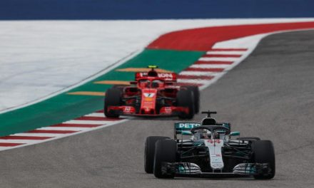 Hamilton i Wolff očekuju da će Ferrari biti velika prijetnja u utrci