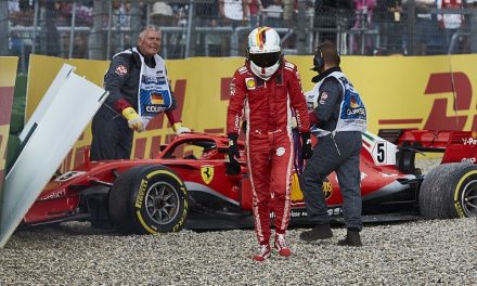 Stewart: Vettel je “prošao svoj vrhunac”