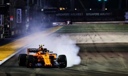 Vandoorne: Ove dvije godine su bile vjerovatno najgore u McLarenovoj historiji