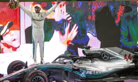 “Želio sam sezonu završiti na način na koji želim započeti slijedeću godinu”—Hamilton o pobjedi u Abu Dhabiju