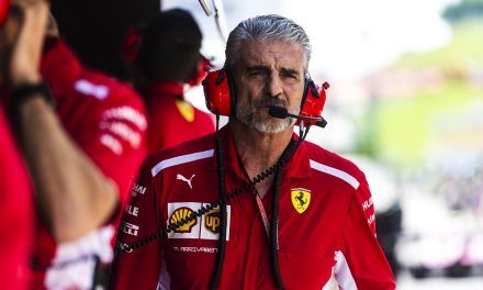 Arrivabene: Ferrari mora stvoriti naviku pobjeđivanja i promijeniti svoj mentalitet