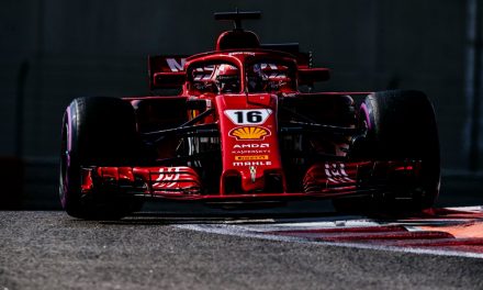 Leclerc: F1 je na početku bila ‘jako zastrašujuća’
