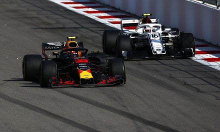 Verstappen: Vjerujem da ćemo ja i Leclerc biti poput Vettela i Hamiltona u budućnosti
