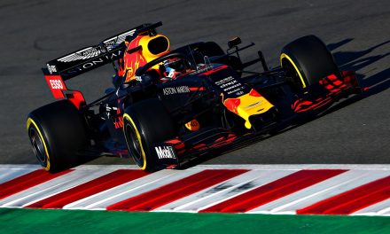 Gasly: Nadamo se da će Red Bull-Honda biti pobjednički bolid