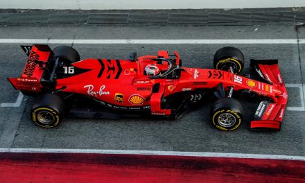 Leclerc najbrži 7. dana testiranja—Gasly razbio bolid