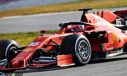 Leclerc najbrži u prvom dijelu drugog dana testiranja u Barceloni