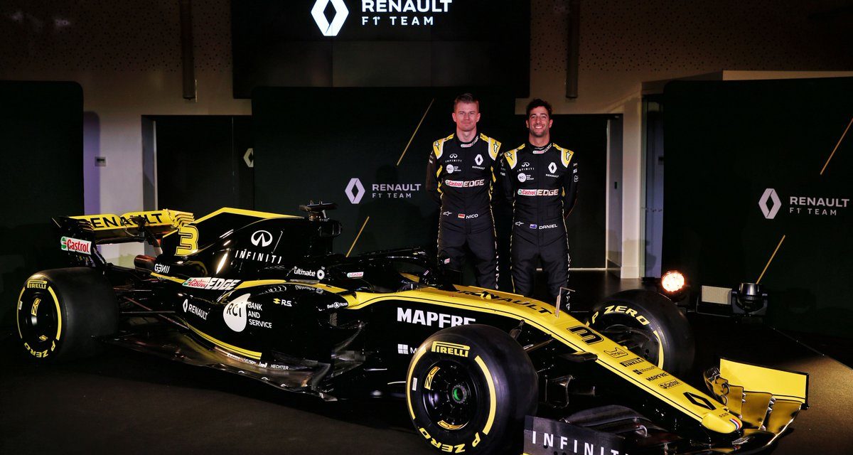 Renault R.S.19 možda ne bude spreman za prvi dan testiranja—Williams odustao od probne vožnje novog bolida
