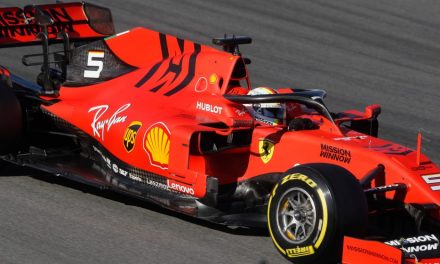 Vettel: Vratit ćemo se—znamo da imamo dobar bolid