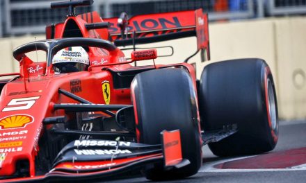 Vettel: Bez zavjetrine nisam mogao do pole positiona