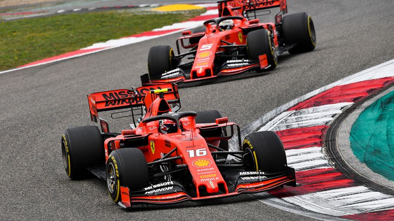 Rosberg: Ferrari je pogrešno postavio aerodinamiku bolida