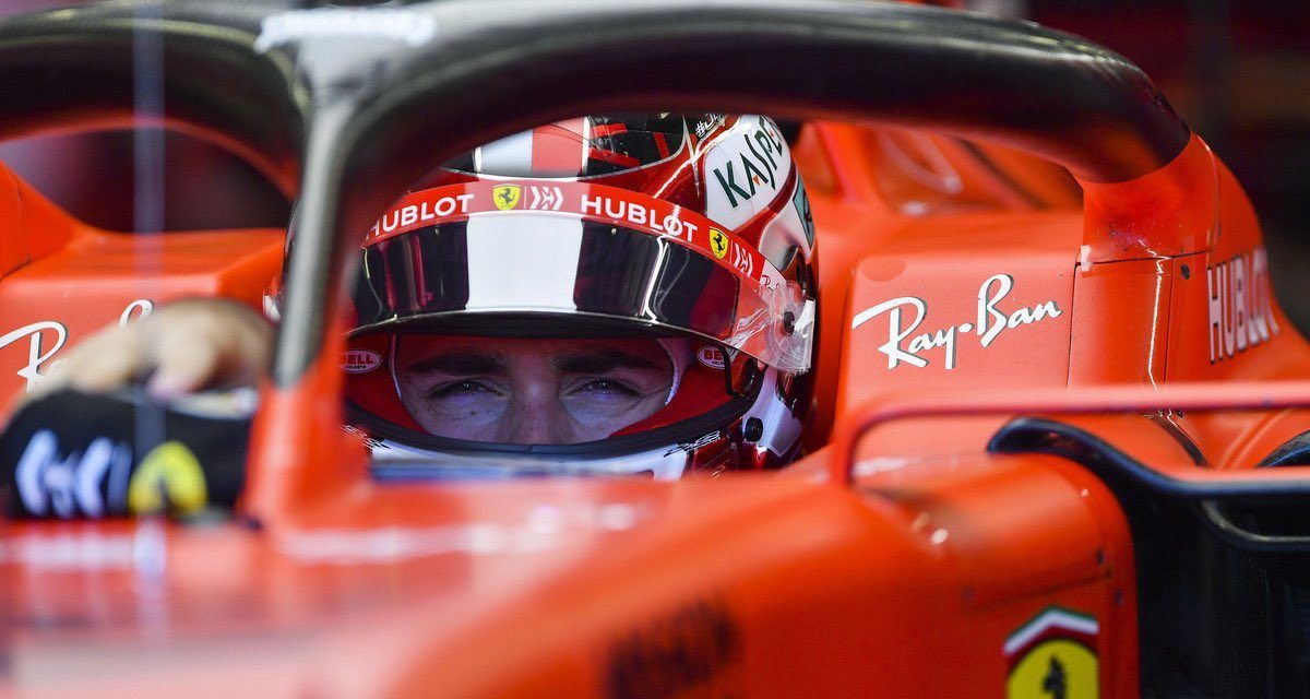 Leclerc: Dat ću sve od sebe da promijenim hijerarhiju u Ferrariju