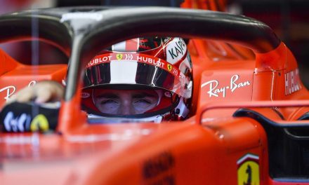 Leclerc: Dat ću sve od sebe da promijenim hijerarhiju u Ferrariju