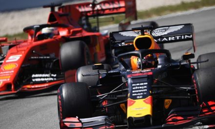 Verstappen: Ne bih trebao biti ispred oba Ferrarija u poretku vozača