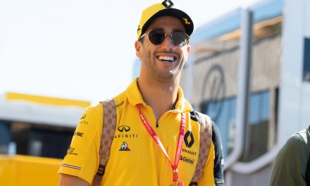 Ricciardo računao na loš start sezone