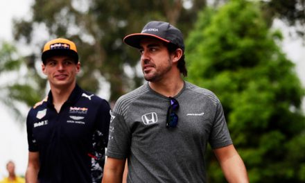 Verstappen: Alonso je najbolji vozač svoje genracije, ne Hamilton