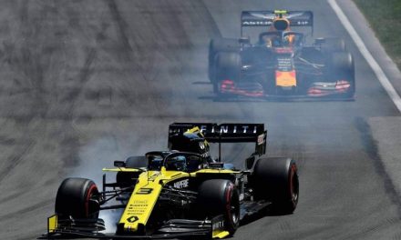 Verstappen: S Renaultom nikad ne bismo mogli testirati do limita