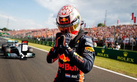 Rosberg: Verstappen je najbolji vozač na gridu