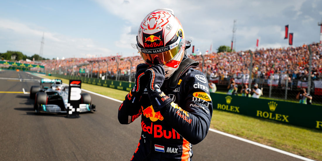 Rosberg: Verstappen je najbolji vozač na gridu