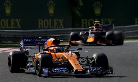 McLaren 2020. želi prepoloviti zaostatak za top timovima