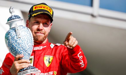 Vettel nije zadovoljan prvim dijelom sezone