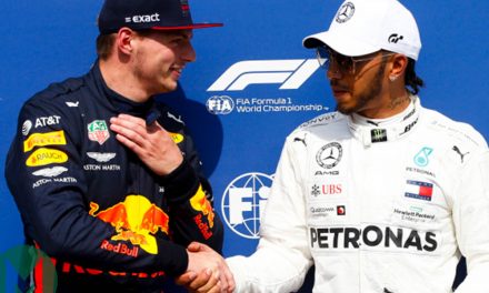 Verstappen: Hamilton je jedan od najboljih, ali nije Bog